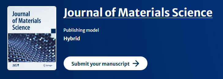 Journal Of Materials Science